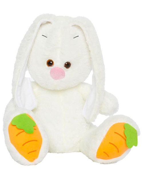 Pelüş Uzun Kulaklı Tavşan 40 cm 03010