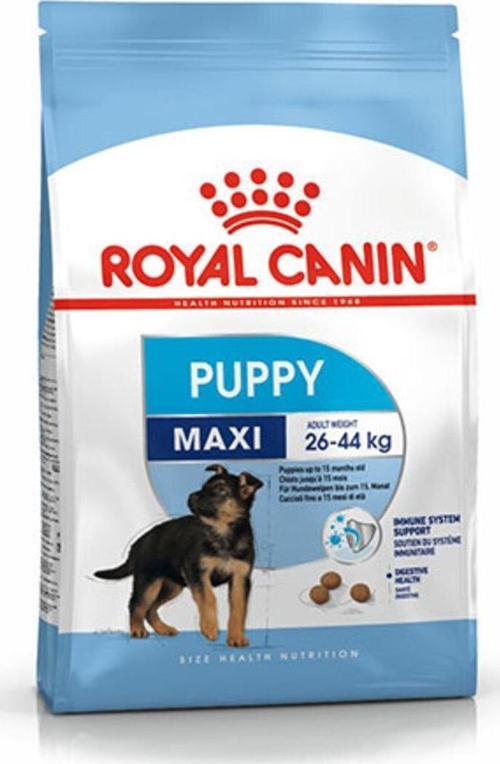 Maxi Puppy Büyük Irk Yavru Köpek Maması 15 Kg