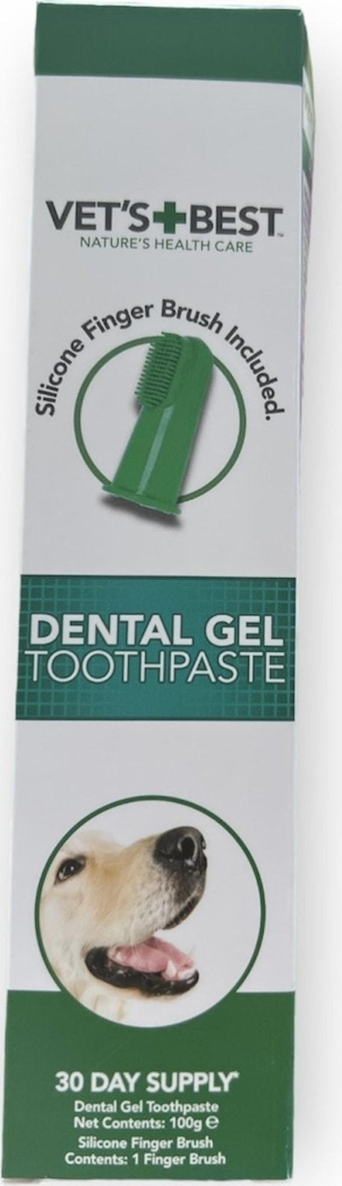 Vets Best Aloe Vera Ve Nane Özlü Köpek Diş Macunu 100 Gr