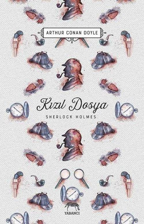 Sherlock Holmes-Kızıl Dosya