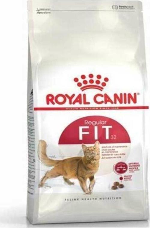 Fit 32 Yetişkin Kedi Maması 4 Kg