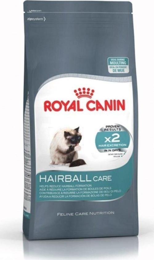 Intense Hairball Care Yetişkin Kedi Maması 2 Kg