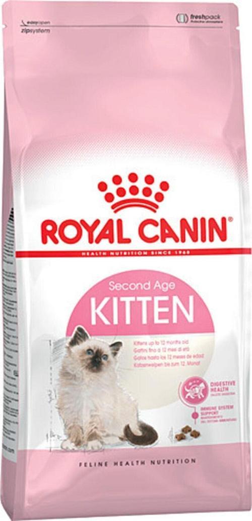 Kitten 36 Yavru Kedi Maması 2 Kg