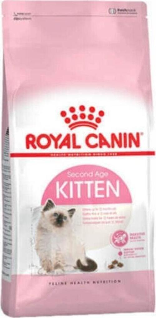 Kitten Yavru Kedi Maması 2 Kg