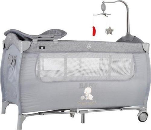 9142 Joy Plus Oyun Parkı - Gri