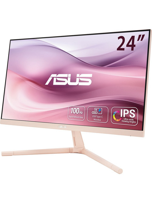 VU249CFE-P 23.8 IPS 1920X1080 1MS 100HZ 250CD HDMI USB-C VESA 3YIL 15W GÜÇ DAĞITIMIYLA USB TYPE-C BAĞLANTI NOKTASI ÇEVRE DOSTU DISPLAYWIDGET CENT