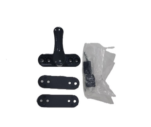 PVC Çocuk Kilidi Metal Antrasit