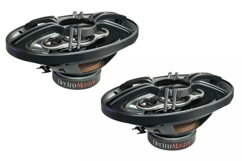 ES-6990 1000Watt Oval Oto Hoparlör