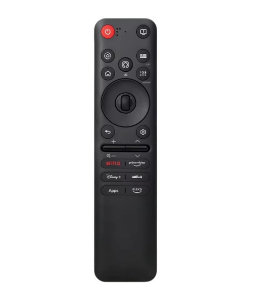 LG MR25GA AKB76046607 Netflix-Prime Video-Disney+ Kumanda - Ses Komutlu
