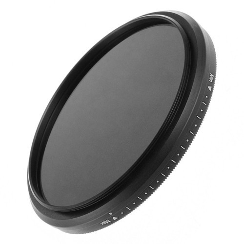 67mm Variable Değişken ND (2-8 Stop)