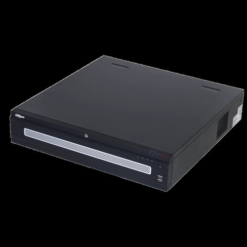 Nvr608h-128-xı, 128kanal, 32mpix, H265+, 8 Hdd, 1080p Kayıt, 1024 Mbps Bant Genişliği, 2 Port