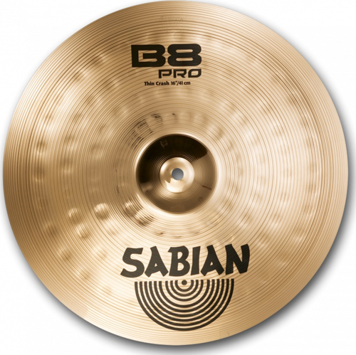 16  B8 PRO THIN CRASH
