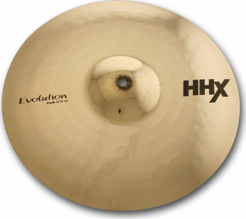 16  EVOLUTION CRASH HHX