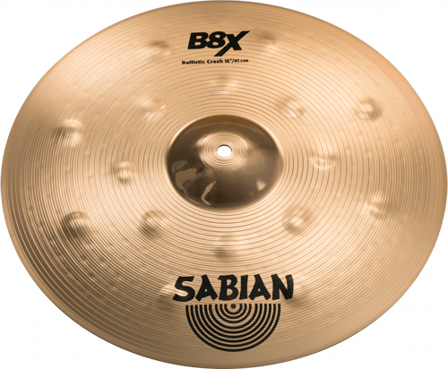 16" BALLISTIC CRASH B8X