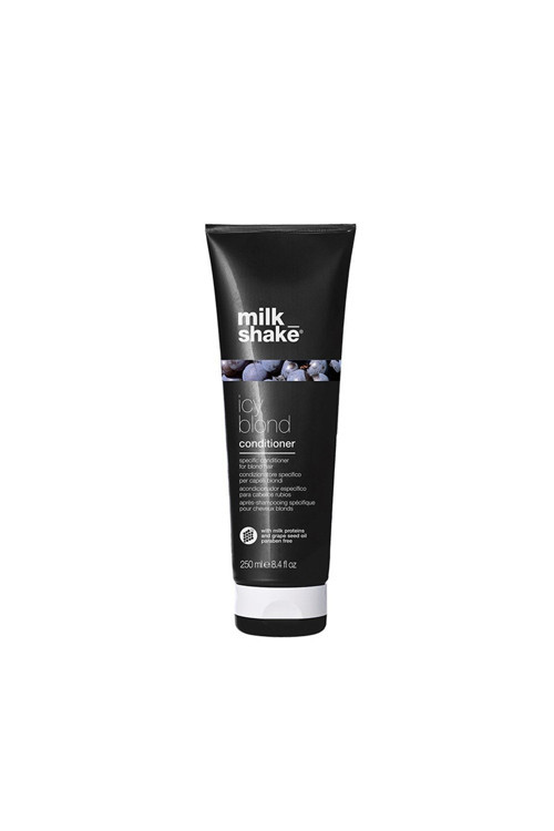 Milk_shake Icy Blond Çok Açık Sarı Ve Platin Sarı Şaçlar Için Bakım Kremi