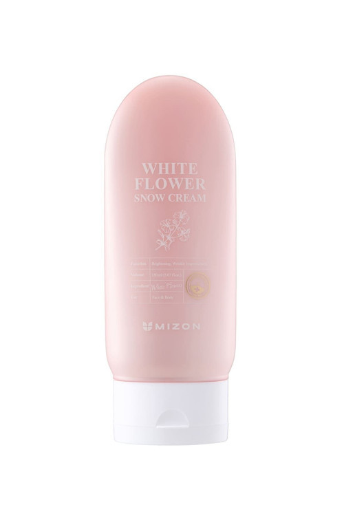 White Flower Snow Cream - Beyazlatıcı & Işıltı Artırıcı Krem H3449AXNS
