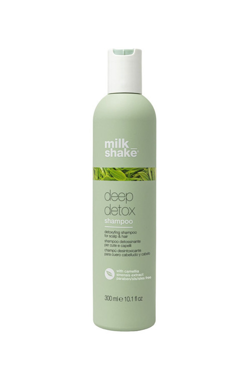 milk_shake Deep Detox Shampoo Derinlemesine Temizlik Sağlayan Şampuan 300 ml