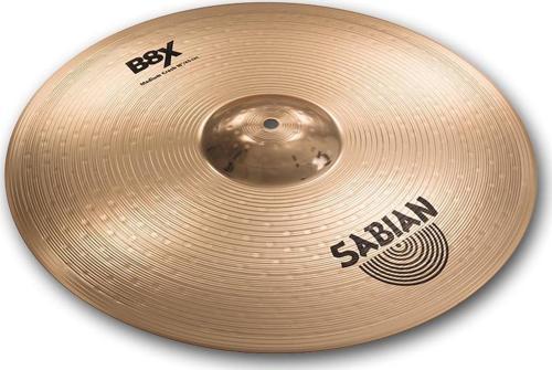 18 INCH B8X MEDIUM CRASH