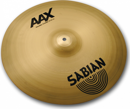 18 INCH STUDIO CRASH AAX BR