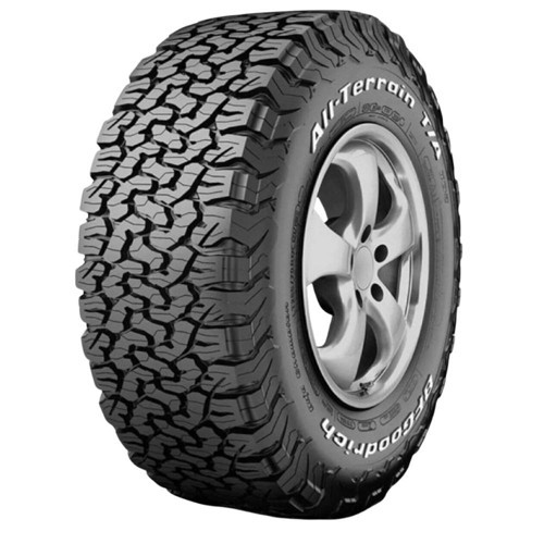 All Terrain T/A KO3 245/65R17 111/108S LRD RWL GO (4 Mevsim) (2025)