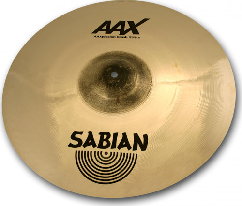 19 INCH AAXPLOSION CRASH