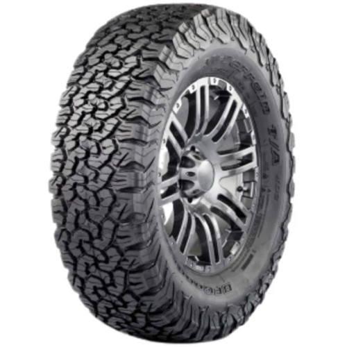 All Terrain T/A KO2 35/12.50R18 118R LRD RWL (4 Mevsim) (2025)