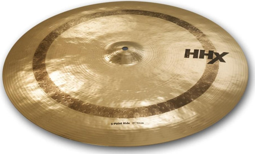21" 3-POINT RIDE HHX