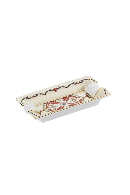 Velora Bone Dikdörtgen Kül Tablası LYHD 771