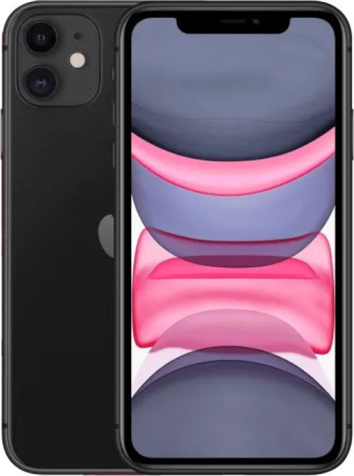 Yenilenmiş Ürün Iphone 11 Sıyah 128 Gb