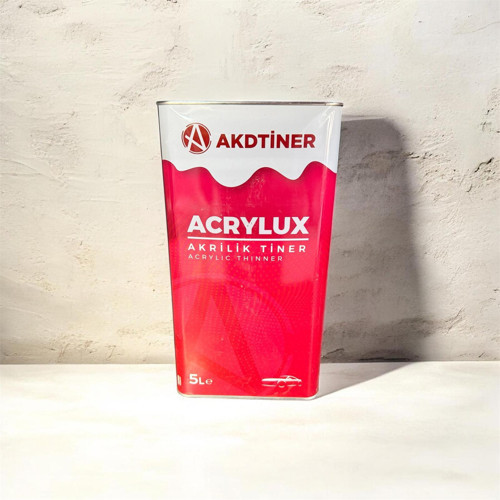 AKRİLİKTİNER GL 5 LİTRE STANDART