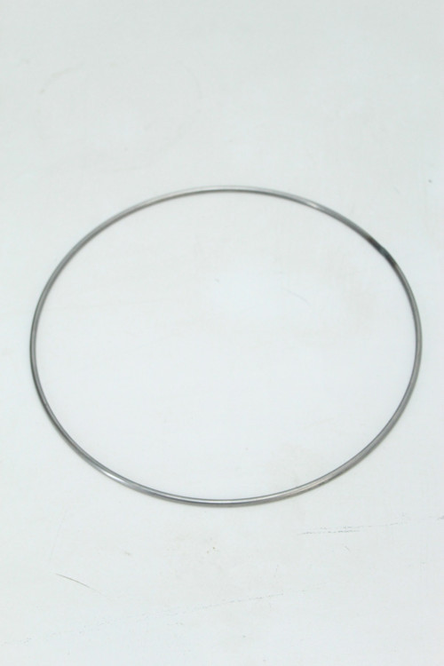 Çap: 40 Metal Makrome Çember 40 Cm Galvanizli Kasnak avize abajur iskeleti