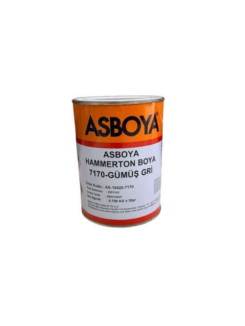 ASBOYA HAMMERTON GÜMÜŞ GRİ 1/1 (0.700KG )
