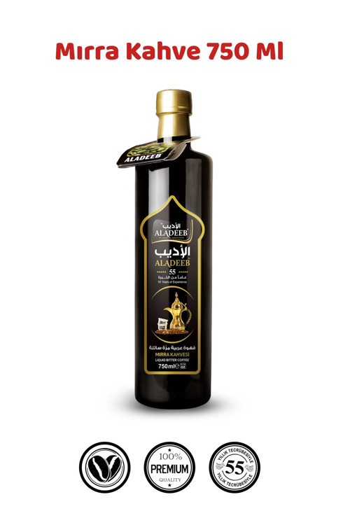Mırra Kahve 750 Ml Hazır Kahve Isıt Iç