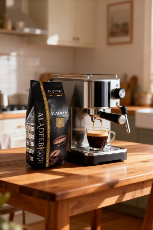 Espresso Kahve Çekirdeği 1000gr Robusta Karışımı