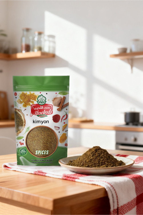 Kimyon Tozu 40 gr – Mutfaklarınıza Otantik Lezzet