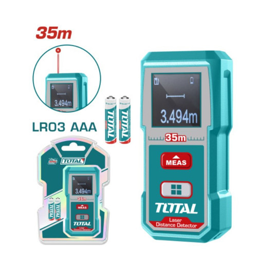 Lazer Metre 35 Metre TMT53055