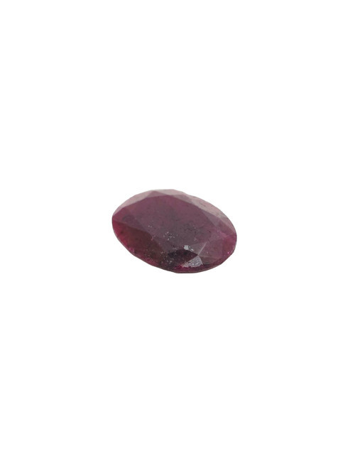 Faset Kesim Doğal Yakut Taşı 96,5 Karat ( Ruby , Rubin Stone)