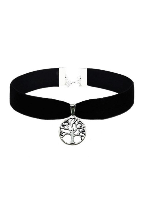 Tree of Life Kadın Choker