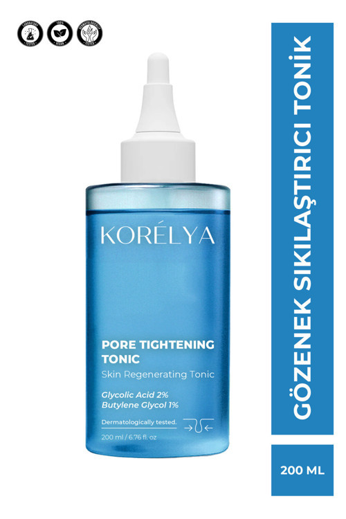 Gözenek Sıkılaştırıcı Tonik - Pore Tightening Tonic 200 ml