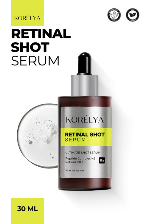 Retinol Shot Serum