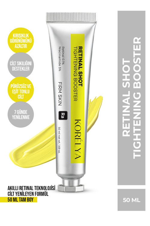 Retinal Shot Tightening Booster 50 ml