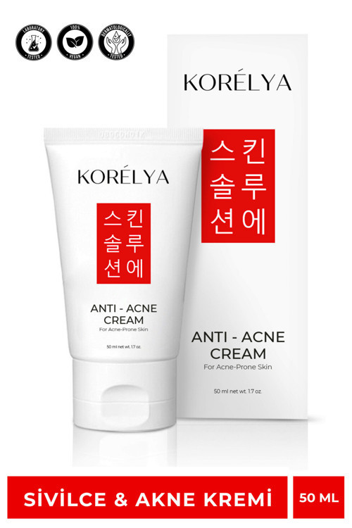 Sivilce Kremi 50 ml