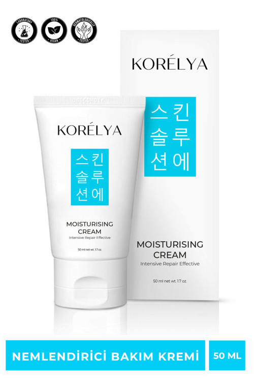Su Bazlı Yoğun Nemlendirici Krem 50 ml