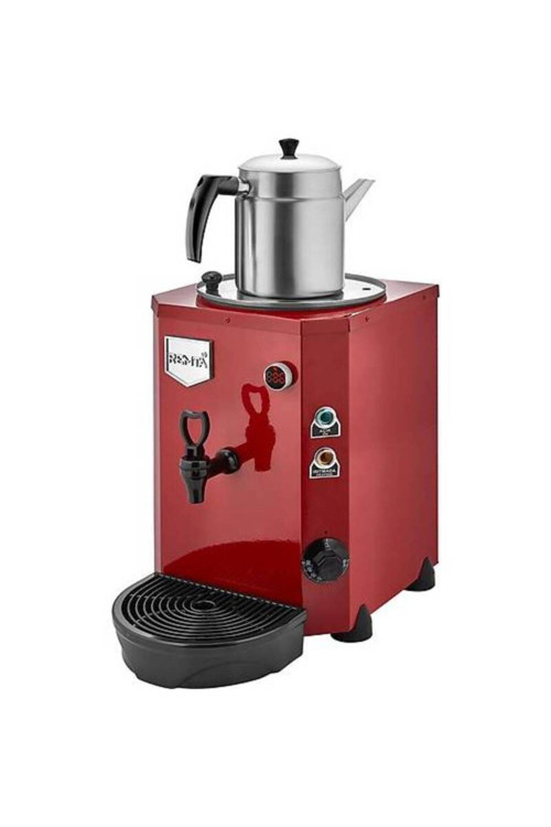 Tek Demlikli Jumbo Çay Makinesi Elektrikli Semaver Çay Ocağı 9 lt