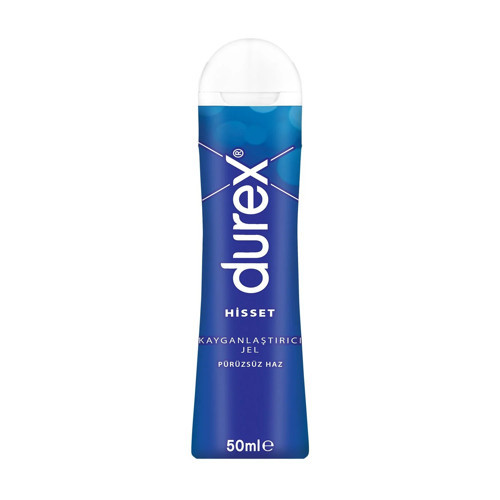 Hisset Kayganlaştırıcı Jel 50 ml