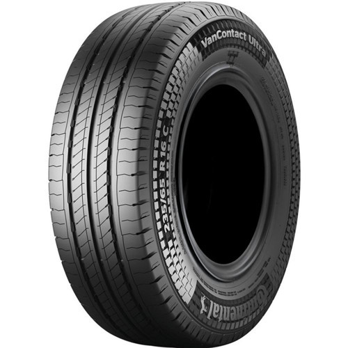 225/65R16C 112/110R VanContact Ultra Üretim 2026 Hafif Ticari Yaz Lastiği