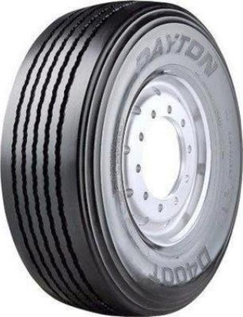 385/65R22.5 D400T Plus 160J (158L) Asfalt Dorse 2024 Dört Mevsim Lastik