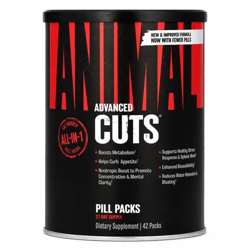 Animal Cuts Advanced 42 Pack