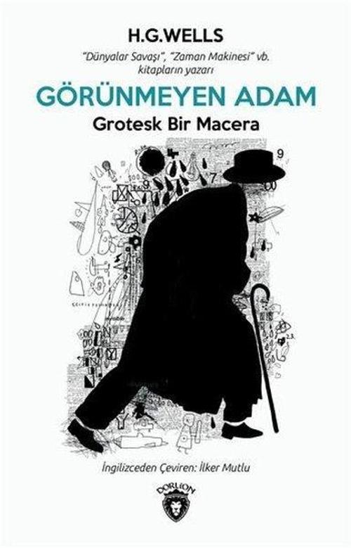 Dorlion Yayınevi Görünmeyen Adam