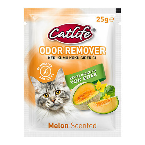 Kedi Kumu Koku Giderici Kavunlu 25 Gr